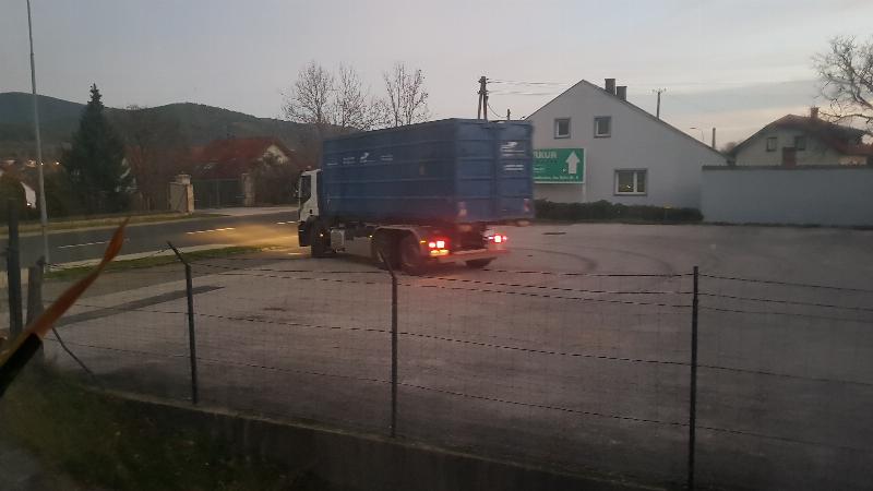 Parkplatz