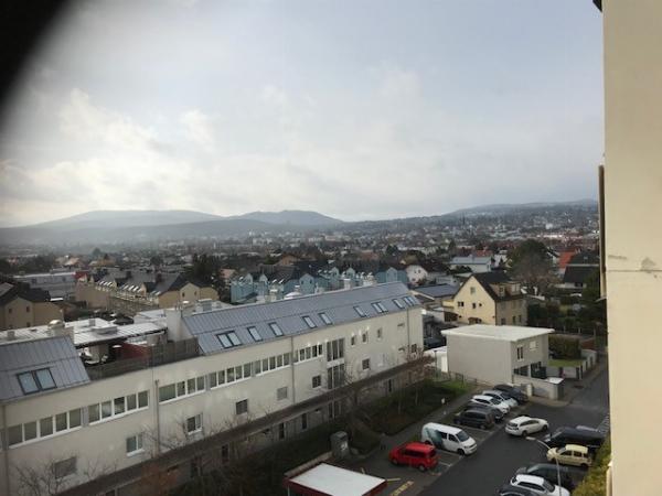 Blick zum Anninger